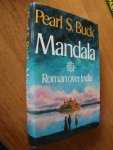Buck, Pearl S. - Mandala - Roman over India