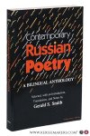 Smith, Gerald S. - Contemporary Russian Poetry. A Bilingual Anthology. Selected with an Introduction, Translations, and Notes by Gerald S. Smith.