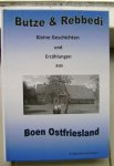 Festers, Heinrich - Butze & Rebbedi--Boen Ostfriesland