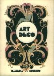 Michaud, Wilma. - Art Déco / dal 26 febbraio al 30 marzo 1977