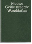 Groesbeek, Joh. H.  -  Eindredactie - Nieuwe geillustreerde wereldatlas