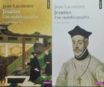 LACOUTURE Jean - Jésuites, une multibiographie. (2 tomes)