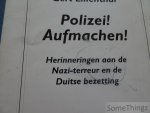 Lilienthal, Gert. - Polizei! Aufmachen! Herinneringen aan de Nazi-terreur en de Duitse bezetting.
