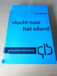 Bruijn, Cor - Vlucht naar het eiland