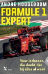 Andre Hoogeboom - Expert 1 -   Formule 1