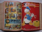Disney, Walt. - Mickey Magazine. Jaargang 1952.