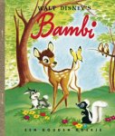 Felix Salten, Felix Salten - Gouden Boekjes - Bambi