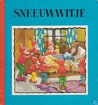  - Sneeuwwitje  (ill. Truus Vinger)