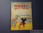 Walt Disney. - Mickey. Chasseur de Baleines. Walt Disney. - Mickey. Chasseur de Baleines.