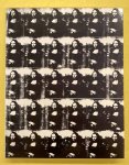 WARHOL, ANDY - HEINER BASTIAN. - Andy Warhol Retrospective [ GERMAN edition ]