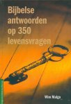 Wim Walgo - Bijbelse antwoorden op 350 levensvragen Wim Walgo - Bijbelse antwoorden op 350 levensvragen