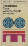 H.W.J. Gudde, P.M. Maas - Prisma-woordenboek Nederlands-Frans