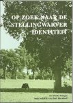 Bloemhoff, Henk, redaktie - Op zoek naar de Stellingwarver identiteit