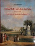 Paul de Ridder - Nieuw licht op J.B.C. Verlooy (1746-1797), vader van de Nederlandse Beweging