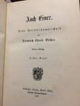Friedrich Theodore Vischer - Auch Einer (volume 1+2)