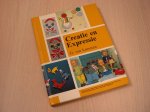 Leeuwen, G. van - Creatie en expressie - Didactische aanwijzingen voor het werken met naald en draad voor de basisschool en het voortgezet onderwijs