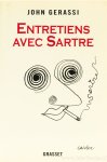 SARTRE, J.P., GERASSI, J. - Entretiens avec Sartre. Traduit de l'anglais (États-Unis) par Adrienne Boutang et Baptiste Touverey.