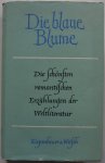 Kesten Hermann - Die blaue Blume Die schönsten romantischen Erzählungen der Weltliteratur
