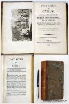 RAMSAY, [ANDREW MICHAEL], - Les voyages de Cyrus, avec un discours sur la mythologie.