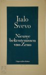 Italo Svevo 11673 - Nieuwe bekentenissen van Zeno
