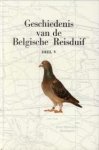 GALLEZ, JULEZ - Geschiedenis van de Belgische reisduif deel V - 1983