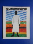 Harten, Jürgen/Schrenk, Klaus (redactie) - Kasimir Malewitsch (1878-1935)