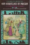 Dickens Charles .. met illustraties van Arthur Rackham - Een kerstlied in proza .. A Christmas Carol