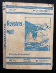 Mazure, Alfred - Revolverwet Dick Bos - serie no 27