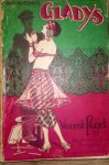 Puget, Vincent: - Gladys. Opérette en trois actes de Wilfrid Montel et Henri Christophe. Adaptation de Paul Diolot. Partition chant et piano