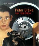 Marco Livingstone 11464 - Peter Blake - One man Show