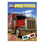  - Indrukwekkende 3D-voertuigen / 3D stickerboeken / 1