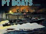 Connelly, G - PT Boats in action Warship number 7