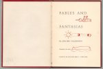 Salzmann, Jerome - Fables and Fantasias