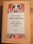 Vroon - Wolfsklem / druk 1