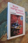 Rijswijk, C. van - In een vurige wagen ten hemel