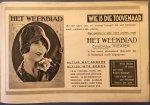 PROSPECTUS. - Prospectus Het Weekblad, Cinema & Theater. Het mooist uitgevoerde Nederlandsche tijdschrift. Met prijsvraag.