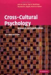 John W. Berry - Cross-cultural psychology Research and Applications