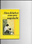 Klug, Ron - Heer, ik heb er eens over nagedacht