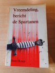 Knap, Henri - Vreemdeling, bericht de Spartanen