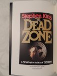 King Stephen introduction by Anne Rivers Siddons - the Dead Zone - Collectors Edition.