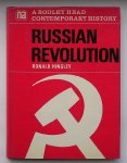HINGLEY, RONALD, - Russian revolution.
