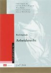 A.Ph.C.M. Jaspers - Rechtspraak Arbeidsrecht / Rechtspraakreeks