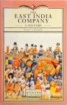 P. Lawson - East India Company A History