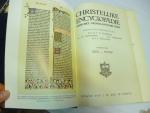 Grosheide FW / Landwehr JH / Lindeboom C. / Rullmann JC - Christelijke encyclopaedie voor het nederlandsche volk
