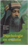 Bhagwan Shree Rajneesh - Psychologie en evolutie