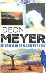 Meyer, Deon - 2017 De vrouw in de blauwe mantel