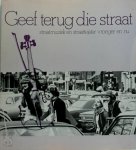 René Hoften 183105, Madelein Taen 183106 - Geef terug die straat straatmuziek en straattejater vroeger en nu