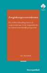 Hetty ten Oever - Zorginkoopovereenkomst / E.M. Meijers Instituut voor Rechtswetenschappelijk Onderzoek / 407