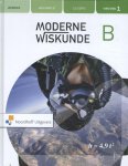  - Moderne Wiskunde VWO B Deel 1 Leerboek