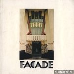 Mackerich, Tony & Peter Mackerich - Facade: a decade of British and American Commercial Architecture